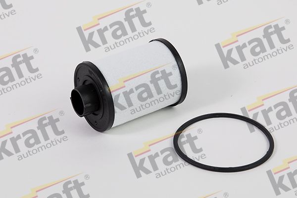 KRAFT AUTOMOTIVE Топливный фильтр 1723002